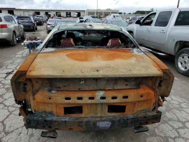Photo 6 from auction – 2014 DODGE CHALLENGER with VIN 2C3CDYBT6EH306408