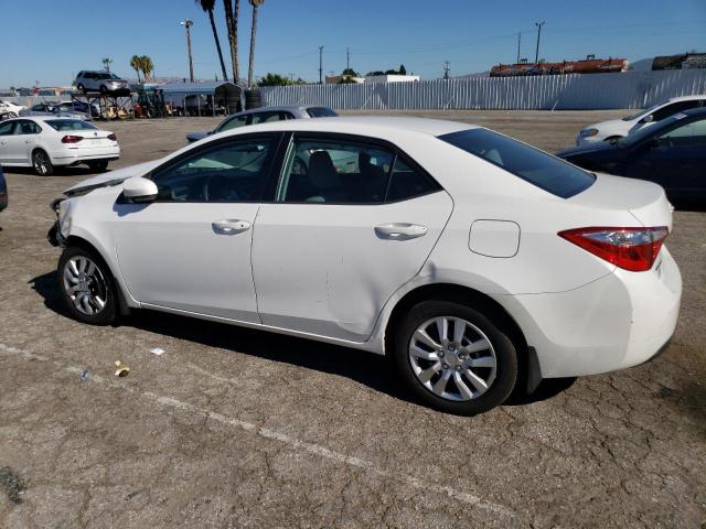 Photo 2 from auction – 2016 TOYOTA COROLLA L with VIN 2T1BURHE9GC537581