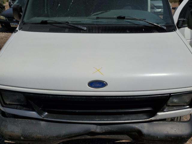 Photo 12 from auction – 1995 FORD ECONOLINE with VIN 1FTFE24Y2SHA45548