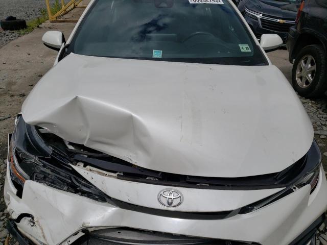 Photo 11 from auction – 2020 TOYOTA COROLLA SE with VIN 5YFP4RCE9LP047617