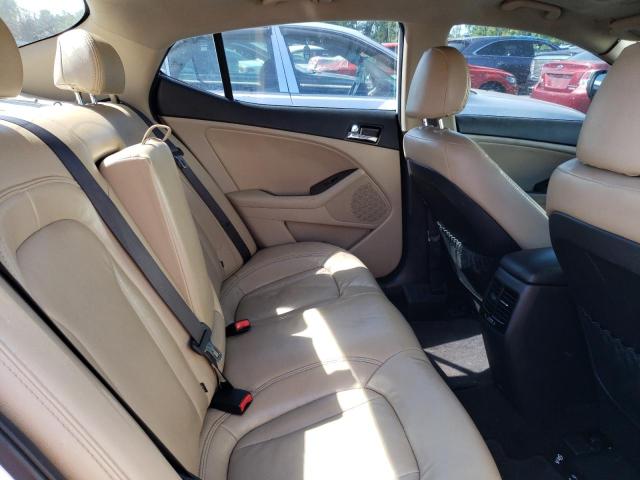Photo 10 from auction – 2012 KIA OPTIMA HYB with VIN KNAGM4AD4C5011292