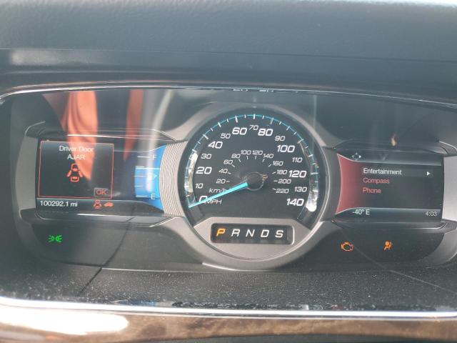 Снимка 9 от търг – 2015 FORD TAURUS LIM с VIN 1FAHP2F86FG116252