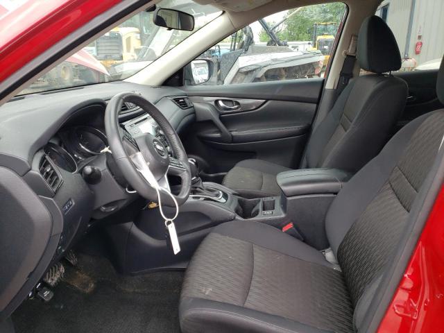 Photo 7 from auction – 2017 NISSAN ROGUE S with VIN 5N1AT2MT1HC841665