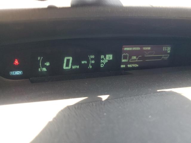 Photo 9 from auction – 2015 TOYOTA PRIUS with VIN JTDKN3DU0F1888311