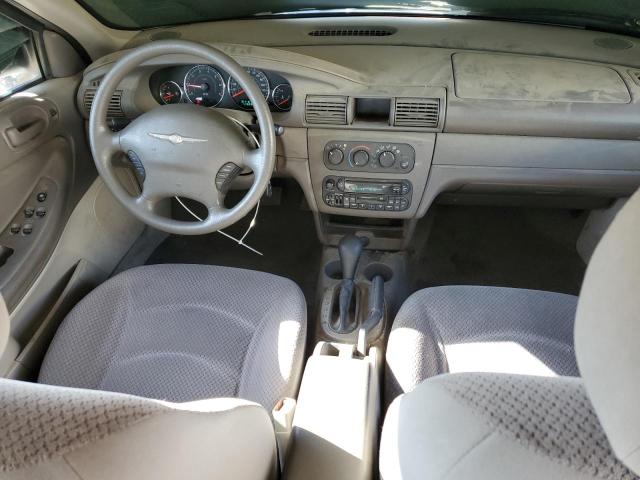 Photo 8 from auction – 2006 CHRYSLER SEBRING with VIN 1C3EL46X76N235214