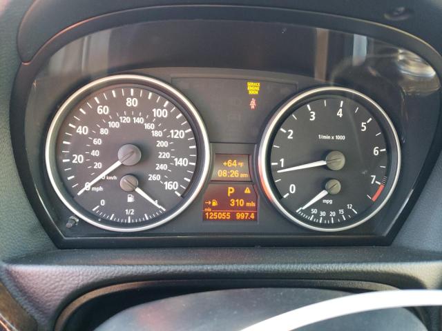 Photo 9 from auction – 2006 BMW 325 XI with VIN WBAVD13546KV14578