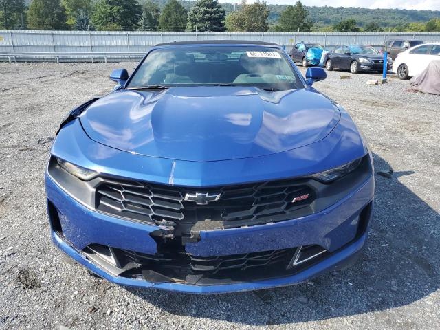 Photo 5 from auction – 2022 CHEVROLET CAMARO LS with VIN 1G1FB3DS2N0126491