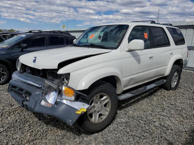 TOYOTA 4RUNNER SR 2002 с VIN JT3GN86RX20250082 - Снимка от търг