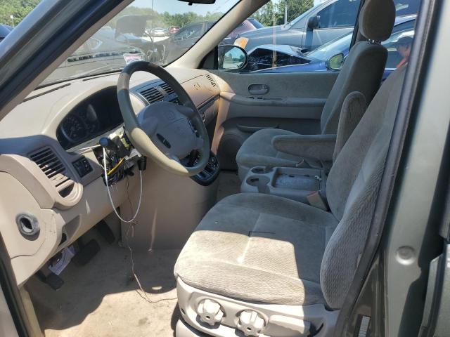 Photo 7 from auction – 2004 KIA SEDONA EX with VIN KNDUP131346565658