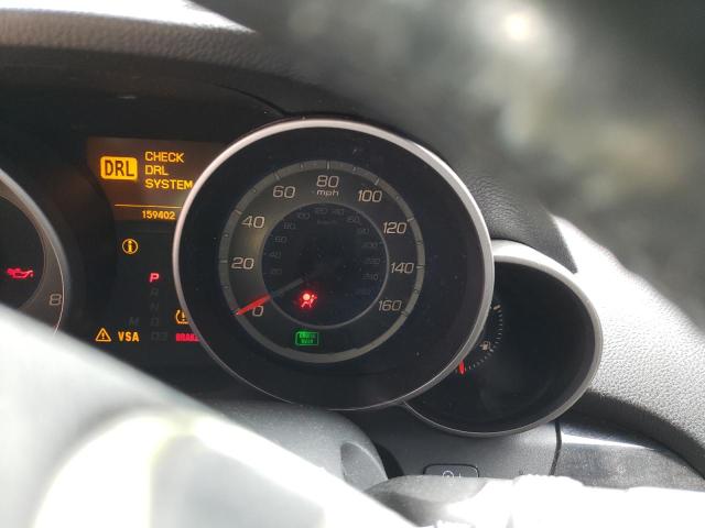 Photo 9 from auction – 2009 ACURA MDX with VIN 2HNYD28289H510303