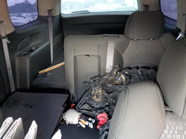 Photo 10 from auction – 2008 GMC ACADIA SLE with VIN 1GKER13708J228682