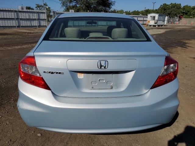 Photo 6 from auction – 2012 HONDA CIVIC with VIN 19XFB2F56CE355947