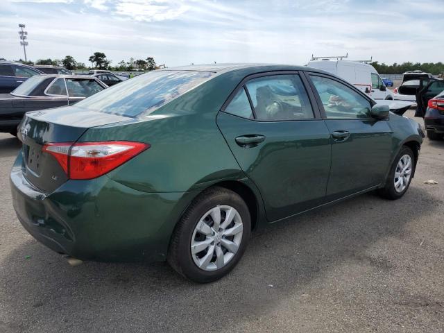 Photo 3 from auction – 2016 TOYOTA COROLLA L with VIN 2T1BURHE7GC542939