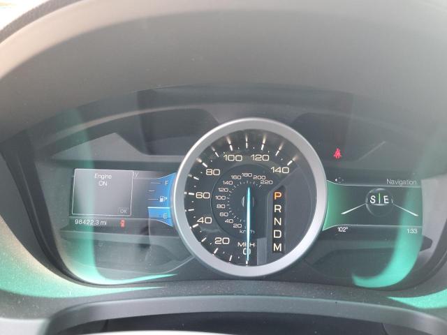 Photo 9 from auction – 2014 FORD EXPLORER X with VIN 1FM5K7D80EGA62453