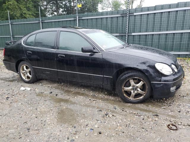 Photo 4 from auction – 1998 LEXUS GS 400 with VIN JT8BH68X5W0009192