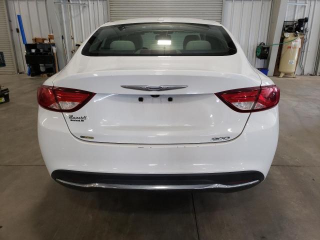 Photo 6 from auction – 2015 CHRYSLER 200 LIMITE with VIN 1C3CCCABXFN590973