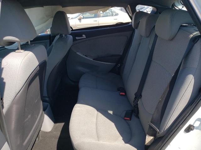 Photo 10 from auction – 2013 HYUNDAI ACCENT GLS with VIN KMHCT5AE4DU111186