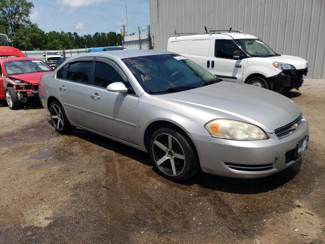 Photo 4 from auction – 2007 CHEVROLET IMPALA LT with VIN 2G1WT55K679130656
