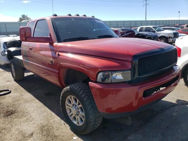 Photo 4 from auction – 2002 DODGE RAM 2500 with VIN 3B7KF23672M216317