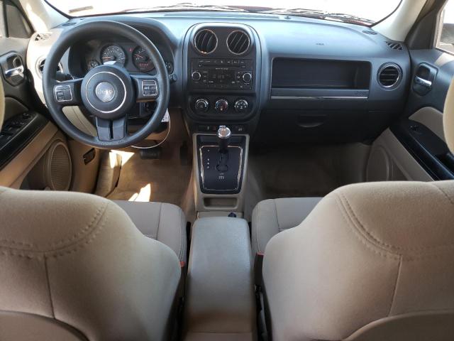 Photo 8 from auction – 2016 JEEP PATRIOT SP with VIN 1C4NJPBA3GD512923