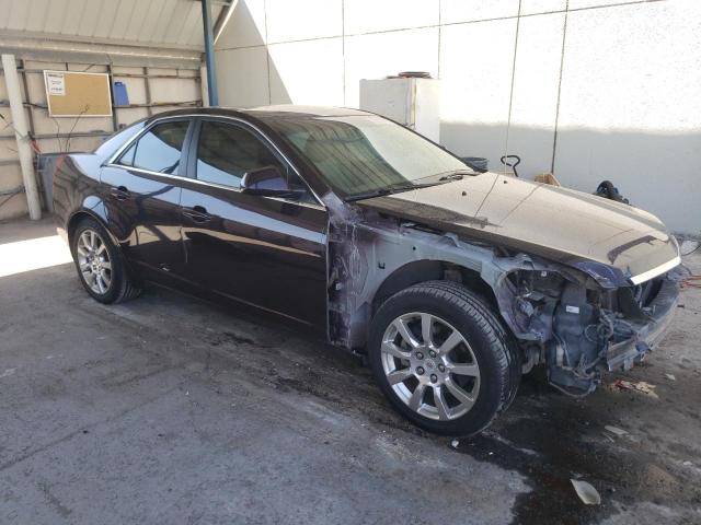 Photo 4 from auction – 2009 CADILLAC CTS with VIN 1G6DF577490112882