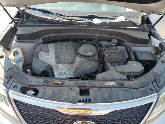 Photo 12 from auction – 2015 KIA SORENTO LX with VIN 5XYKT4A72FG612061