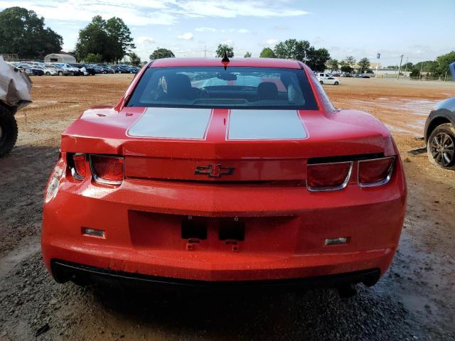 Photo 6 from auction – 2011 CHEVROLET CAMARO LT with VIN 2G1FB1ED2B9138100