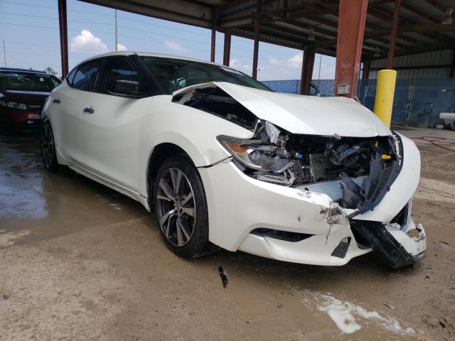 Photo 4 from auction – 2016 NISSAN MAXIMA 3.5 with VIN 1N4AA6AP7GC435872