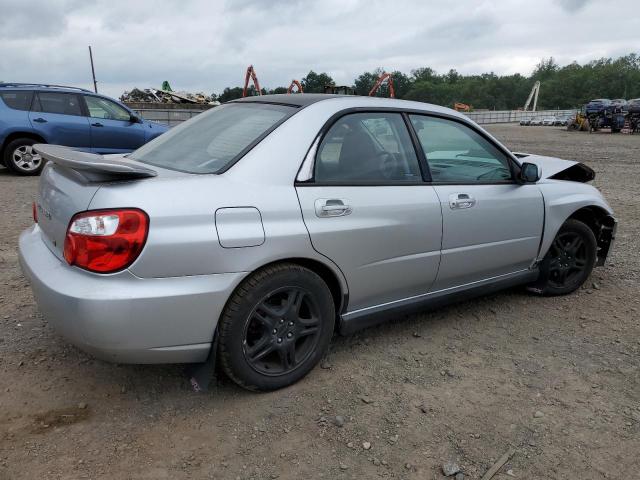 Photo 3 from auction – 2004 SUBARU IMPREZA WR with VIN JF1GD29644H503873