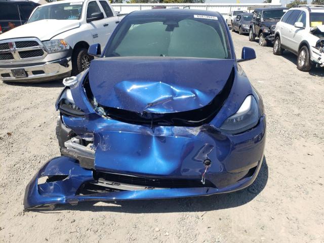 Photo 5 from auction – 2023 TESLA MODEL Y with VIN 7SAYGDEE8PF739559