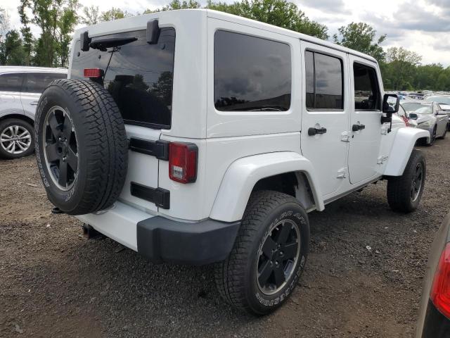 Photo 3 from auction – 2012 JEEP WRANGLER U with VIN 1C4HJWEG5CL282325