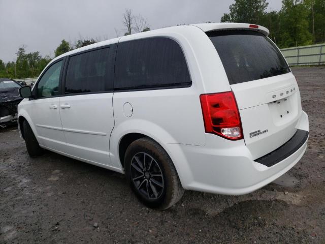Photo 2 from auction – 2018 DODGE GRAND CARA with VIN 2C4RDGBG2JR219175