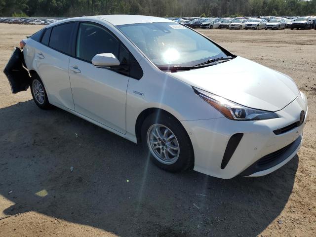 Photo 4 from auction – 2019 TOYOTA PRIUS with VIN JTDKARFU2K3073408