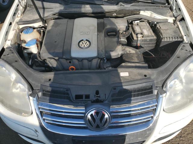 Photo 11 from auction – 2007 VOLKSWAGEN JETTA 2.5 with VIN 3VWSG71K07M091028
