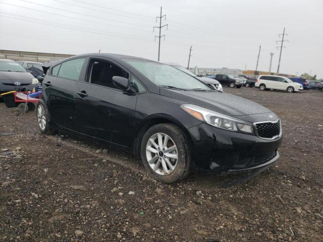 Photo 4 from auction – 2017 KIA FORTE LX with VIN 3KPFL4A71HE034844