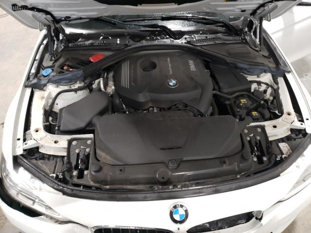 Photo 11 from auction – 2018 BMW 330 XI with VIN WBA8D9G5XJNU72446