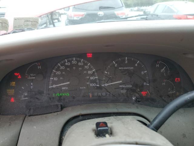 صورة رقم 9 من المزاد - 2000 LINCOLN NAVIGATOR مع VIN 5LMFU28A3YLJ20644