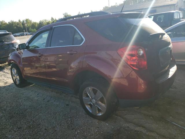 Photo 2 from auction – 2012 CHEVROLET EQUINOX LT with VIN 2GNALPEK6C6236136