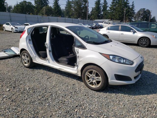 Photo 4 from auction – 2017 FORD FIESTA SE with VIN 3FADP4EJ3HM115597
