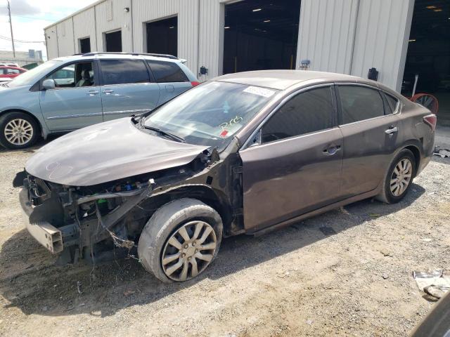 NISSAN ALTIMA 2.5 2014 with VIN 1N4AL3AP3EN214375 - Photo from auction