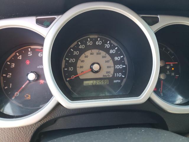 Photo 9 from auction – 2003 TOYOTA 4RUNNER SR with VIN JTEZU14R330007275