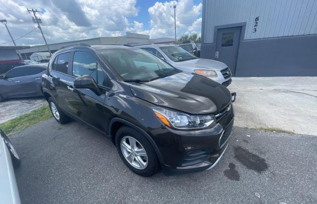 Photo 1 from auction – 2020 CHEVROLET TRAX 1LT with VIN KL7CJLSBXLB353359