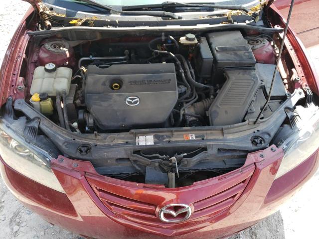 Снимка 11 от търг – 2006 MAZDA 3 S с VIN JM1BK323861533440