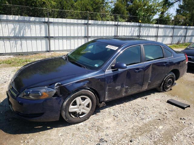 CHEVROLET IMPALA POL 2010 with VIN 2G1WD5EM5A1187984 - Photo from auction