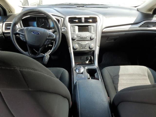 Photo 8 from auction – 2017 FORD FUSION SE with VIN 3FA6P0LU6HR300227