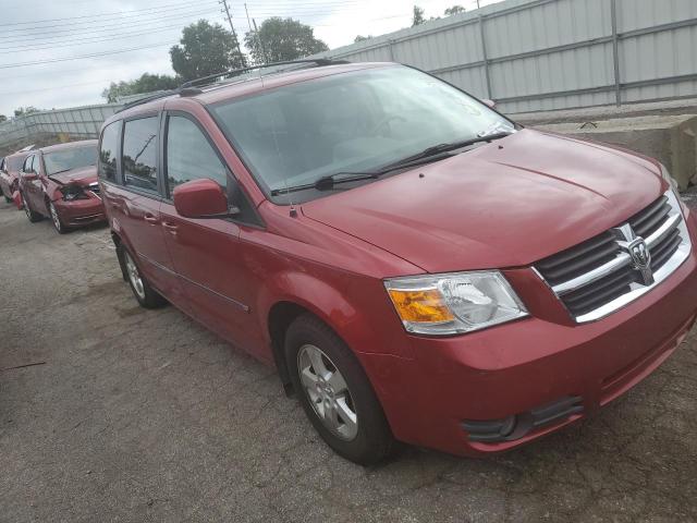 Photo 4 from auction – 2008 DODGE GRAND CARA with VIN 2D8HN54P08R124541