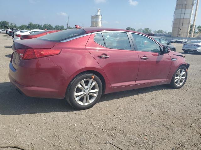 Photo 3 from auction – 2013 KIA OPTIMA EX with VIN 5XXGN4A78DG153300