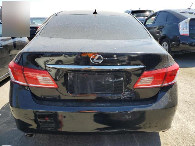 Photo 6 from auction – 2011 LEXUS ES 350 with VIN JTHBK1EG8B2435577