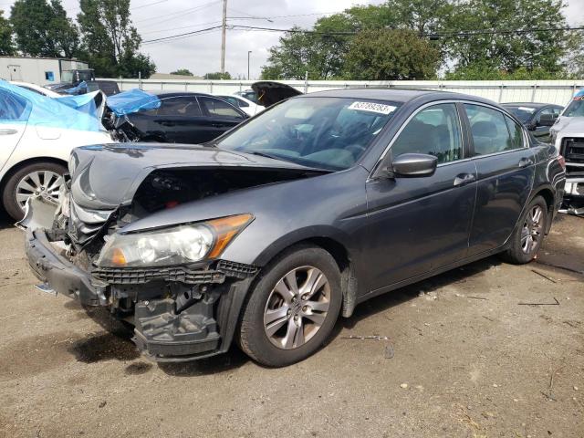 HONDA ACCORD SE 2012 with VIN 1HGCP2F67CA219764 - Photo from auction