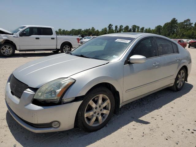 NISSAN MAXIMA SE 2004 with VIN 1N4BA41E74C876579 - Photo from auction